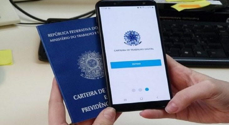 indústrias empregos