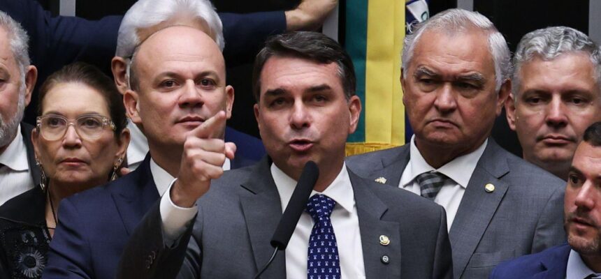 Flavio nomes candidatos senado