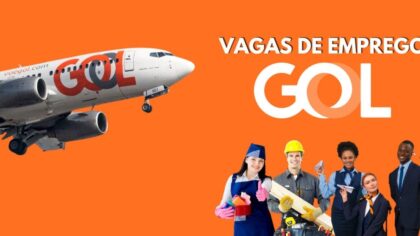 Gol empregos