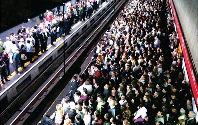 caos greve