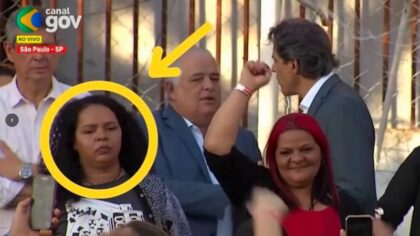 foto Haddad traficante