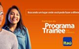 Itau trainee