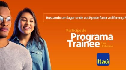 Itau trainee