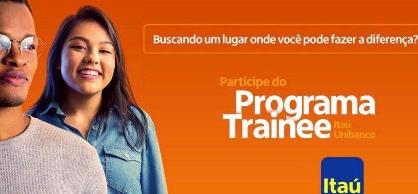 Itau trainee