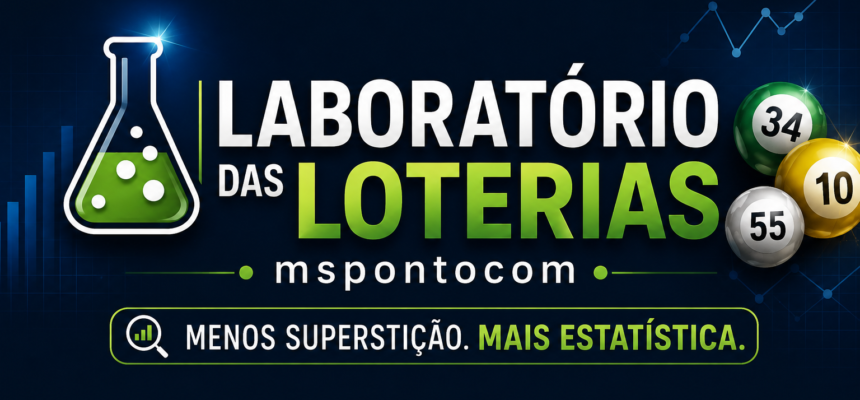 Laboratório das Loterias - lotofacil