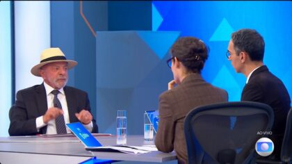 Lula, JN