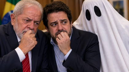 lulinha empresa fantasma