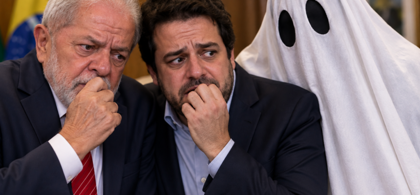 lulinha empresa fantasma