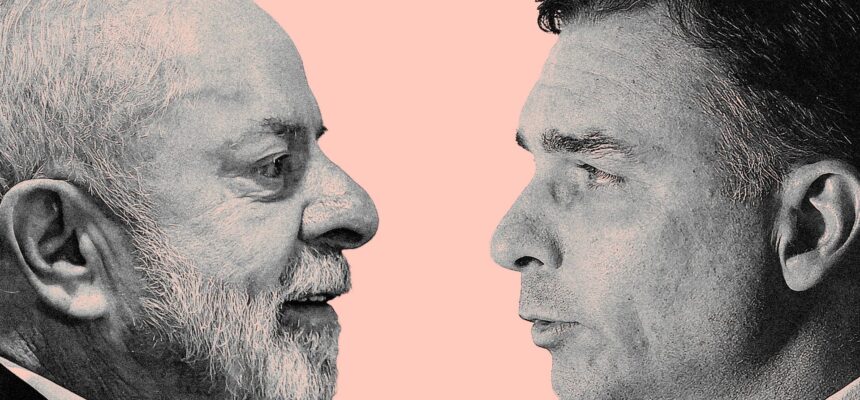 pesquisa VOX, Flavio, Lula