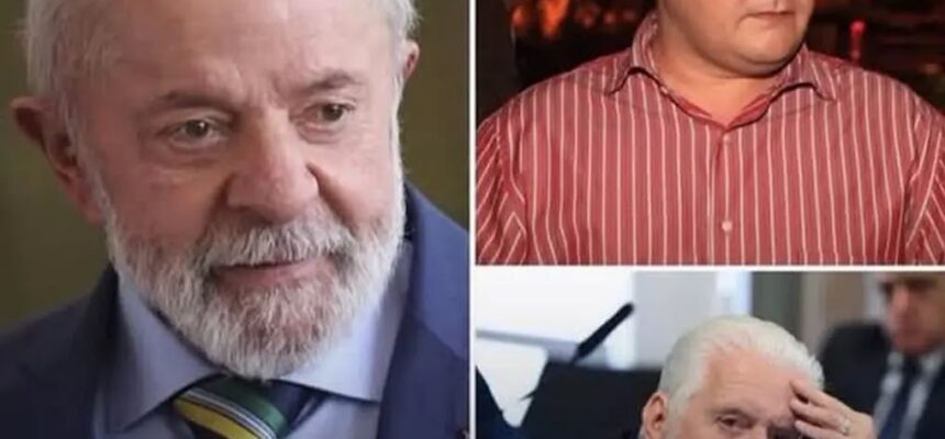 Lulinha corrupção