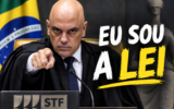 Moraes censura ANJ