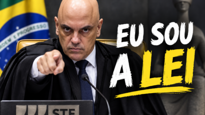 Moraes censura ANJ