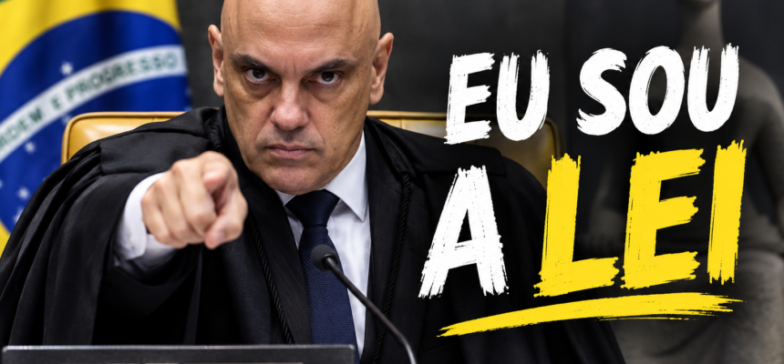 Moraes censura ANJ