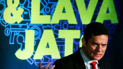 Sergio Moro lava jato