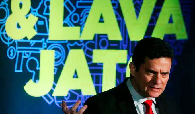 Sergio Moro