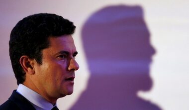 Moro segurança pública