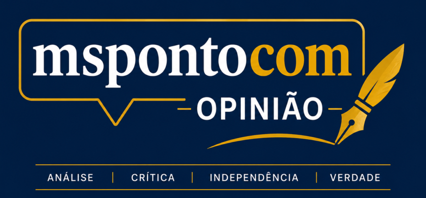 opinião mspontocom