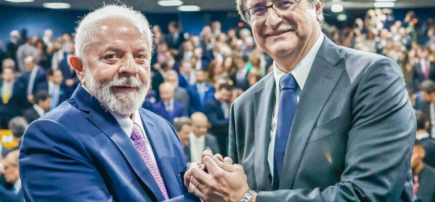 PGR oposição Lulinha