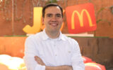 executivo McDonald palestra marketing