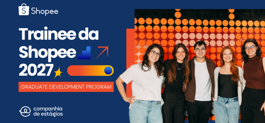 trainee shopee
