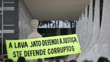 STF, Lava Jato, eleições 2026