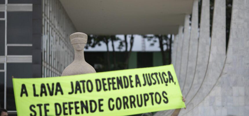 STF, Lava Jato, eleições 2026