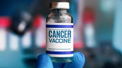 vacina cancer