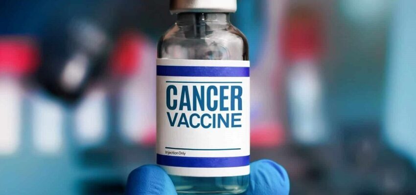 vacina cancer