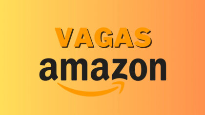 Amazon vagas emprego