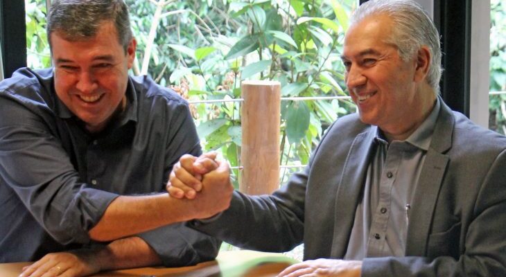 Riedel com Azambuja