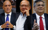 Jurista critica atuação de Moraes, Flavio Dino e Gilmar Mendes