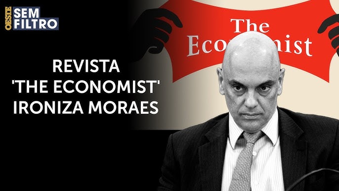 STF em matéria sobre a revista The Economist
