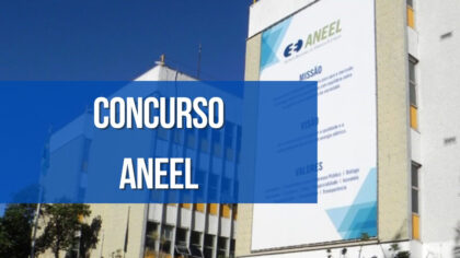 concurso ANEEL