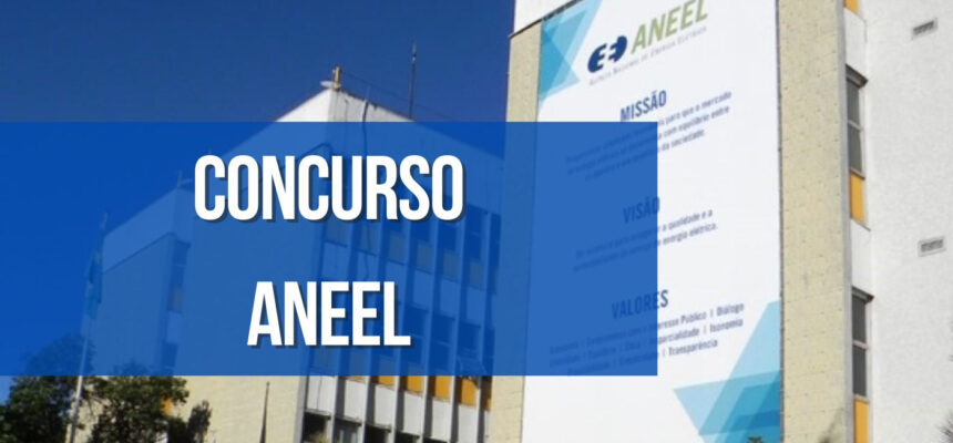 concurso ANEEL