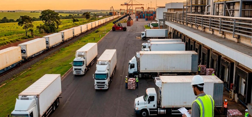 exportações industrias MS