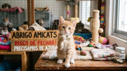 abrigo gatos