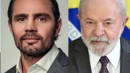 Vorcaro e Lula