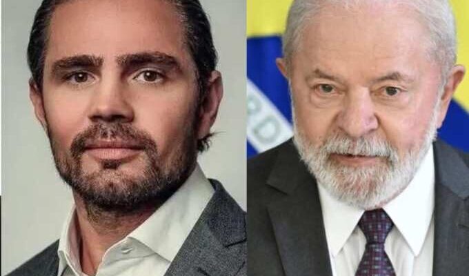 Vorcaro e Lula