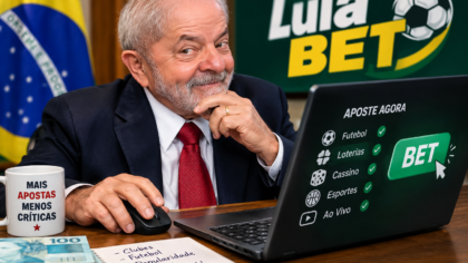 Lula depois de arrecadar 19 bi proibi bets