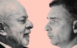 Flavio x Lula; Mundo espera um presidente de Direita