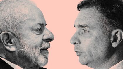 Flavio x Lula; Mundo espera um presidente de Direita