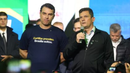 Flavio, Moro, 7 de setembro