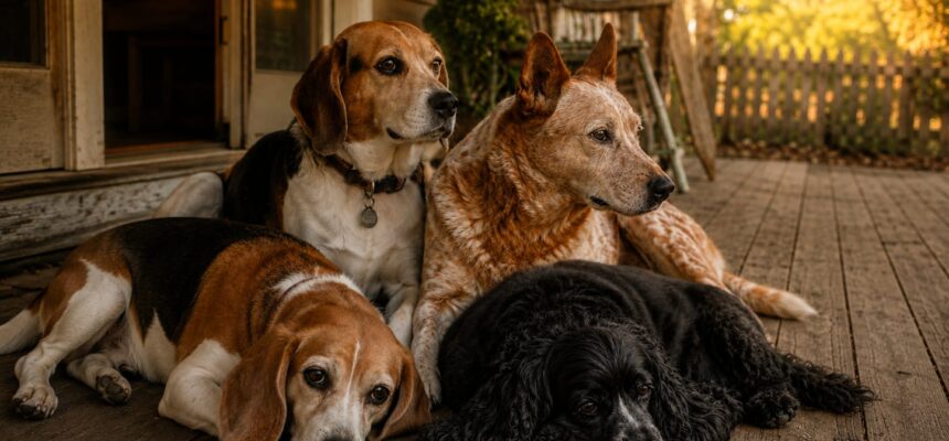 cronica Enrico Pierro cachorros