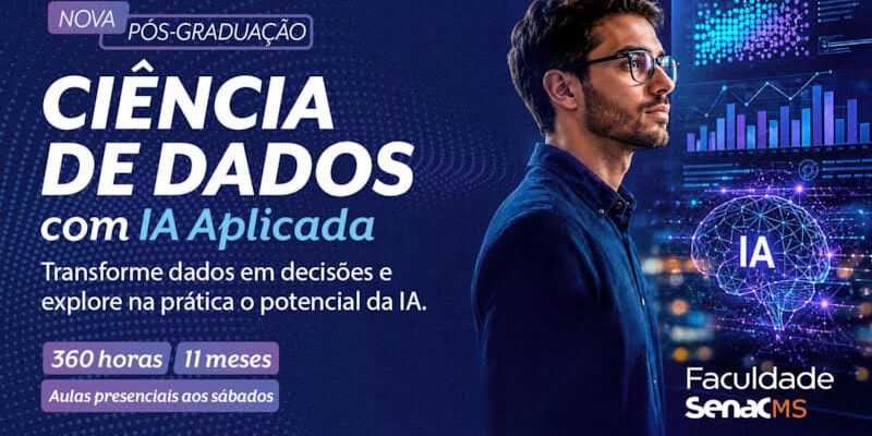 curso IA Senac