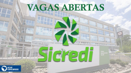 vagas emprego sicredi