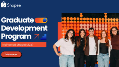 trainee shopee 2027