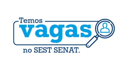 Chamada para vagas no SEST SENAT
