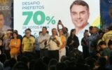 Reinaldo reúne forças no MS para Flávio Bolsonaro