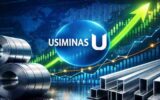Usiminas oferece vagas para estágio e jovem aprendiz