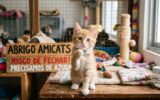 Amicats, ONG de Campo Grande precisa de sua ajuda